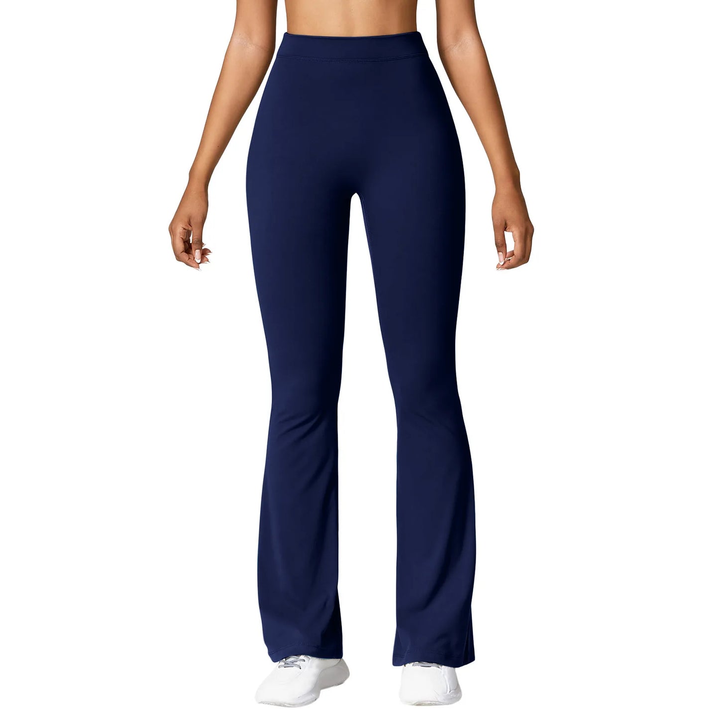 Women's V-Back High Waist Leggings