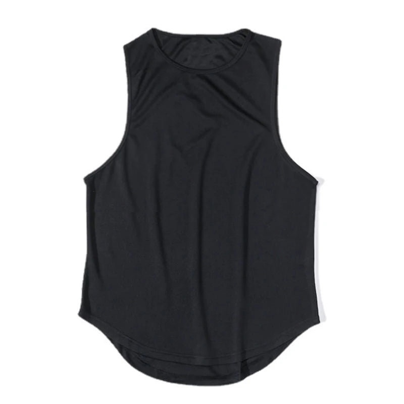 Men's Bodybuilding Tank Top - Sleeveless Gym Vest
