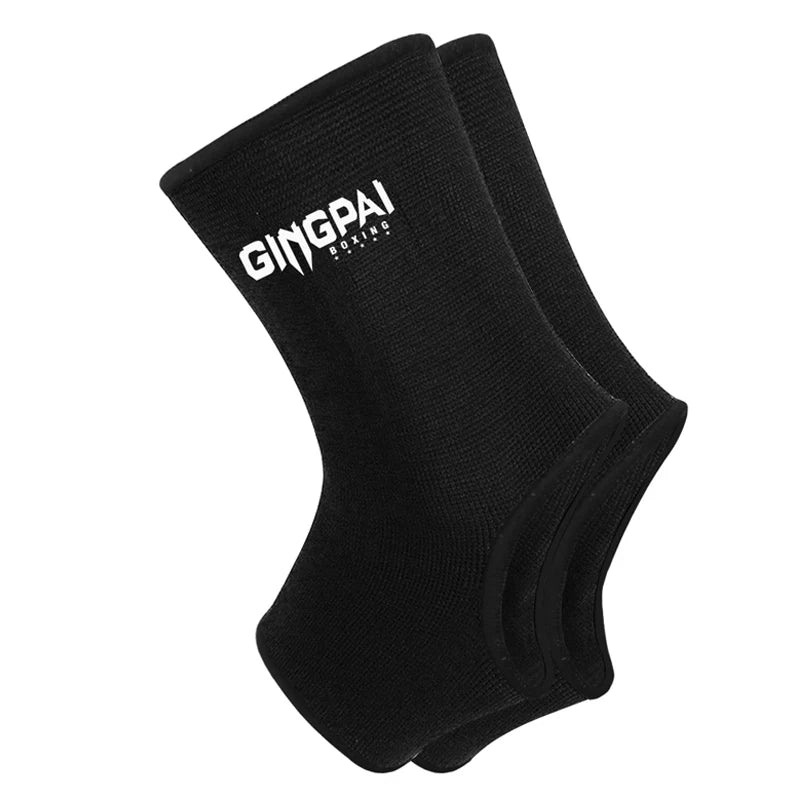 Muay Thai Ankle Support - Kickboxing Boxing Foot Protector