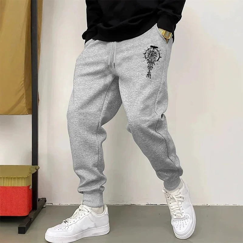 Men's Casual Sports Sweatpants - Jogger Pants