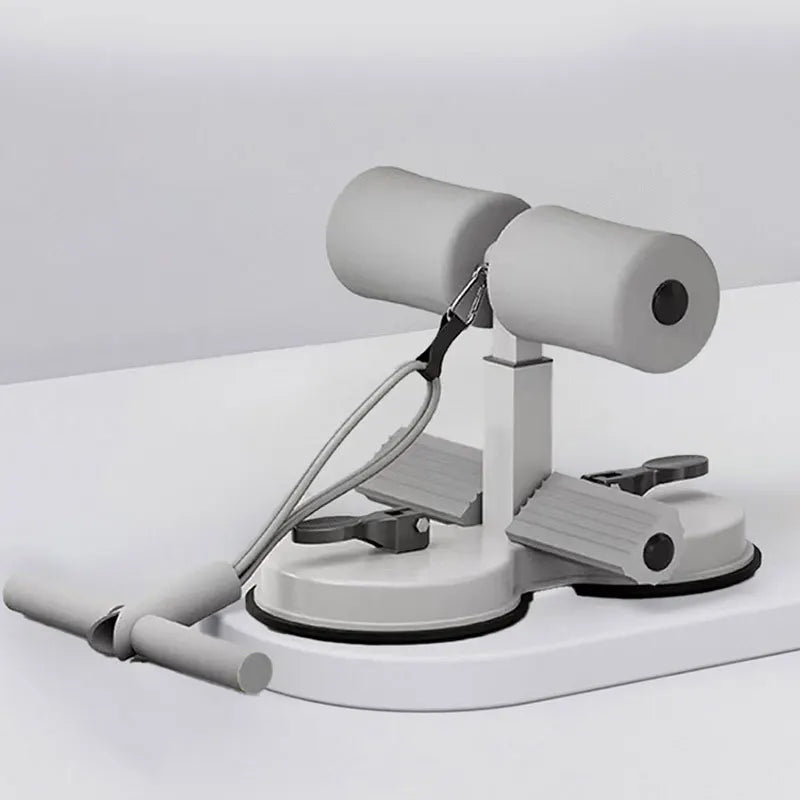 Sit-Up Assist Device - Suction Cup Abdominal Trainer