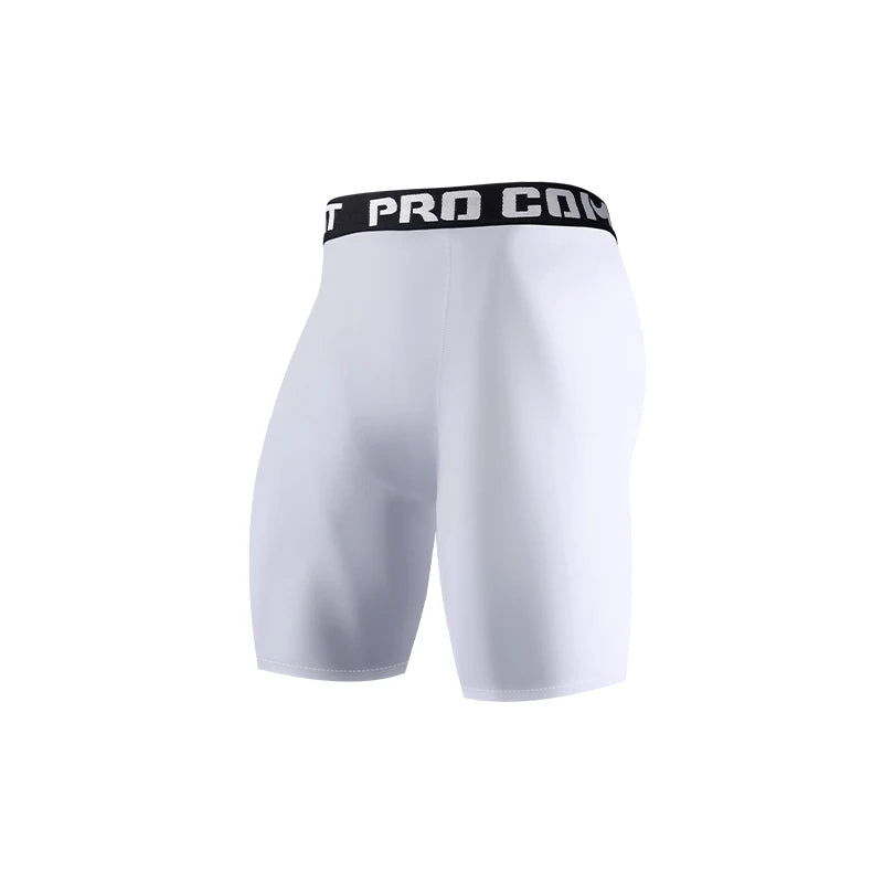 Men's Compression Pants - Cool Dry Athletic Tights