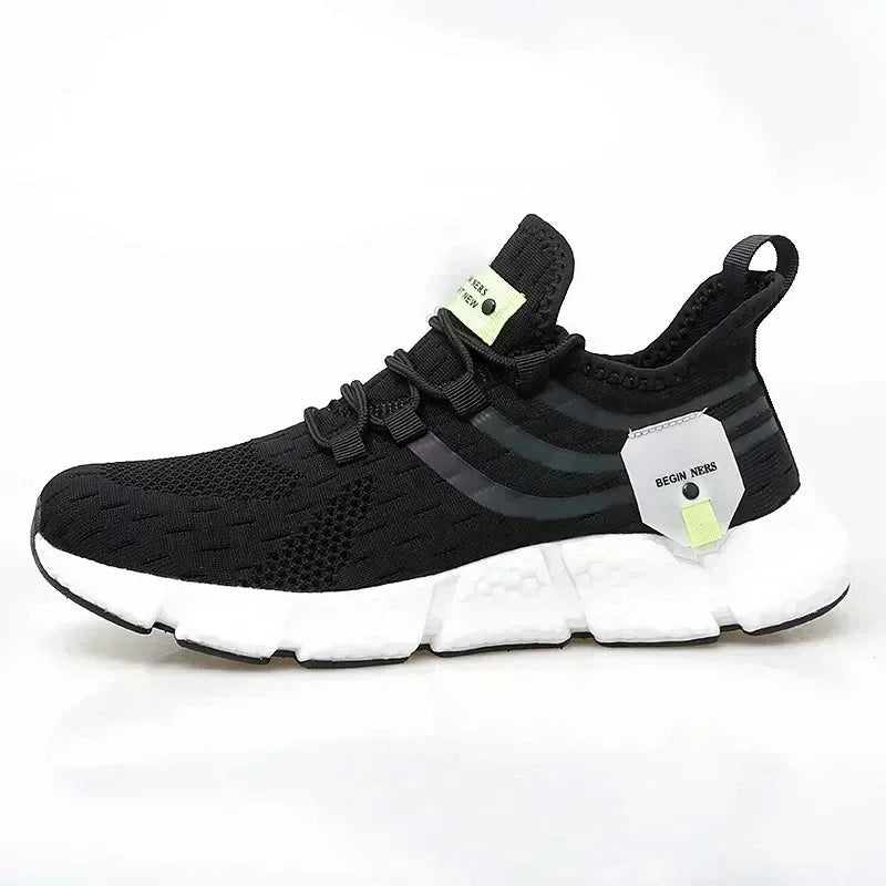 Tennis Sport Shoes – Casual Breathable Sneakers