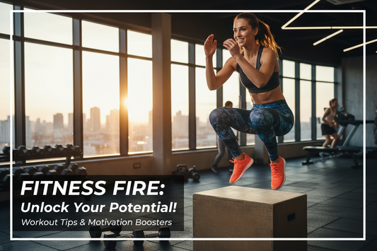 "Hydration Hacks: Why Your Water Bottle Is Your Most Important Fitness Accessory"