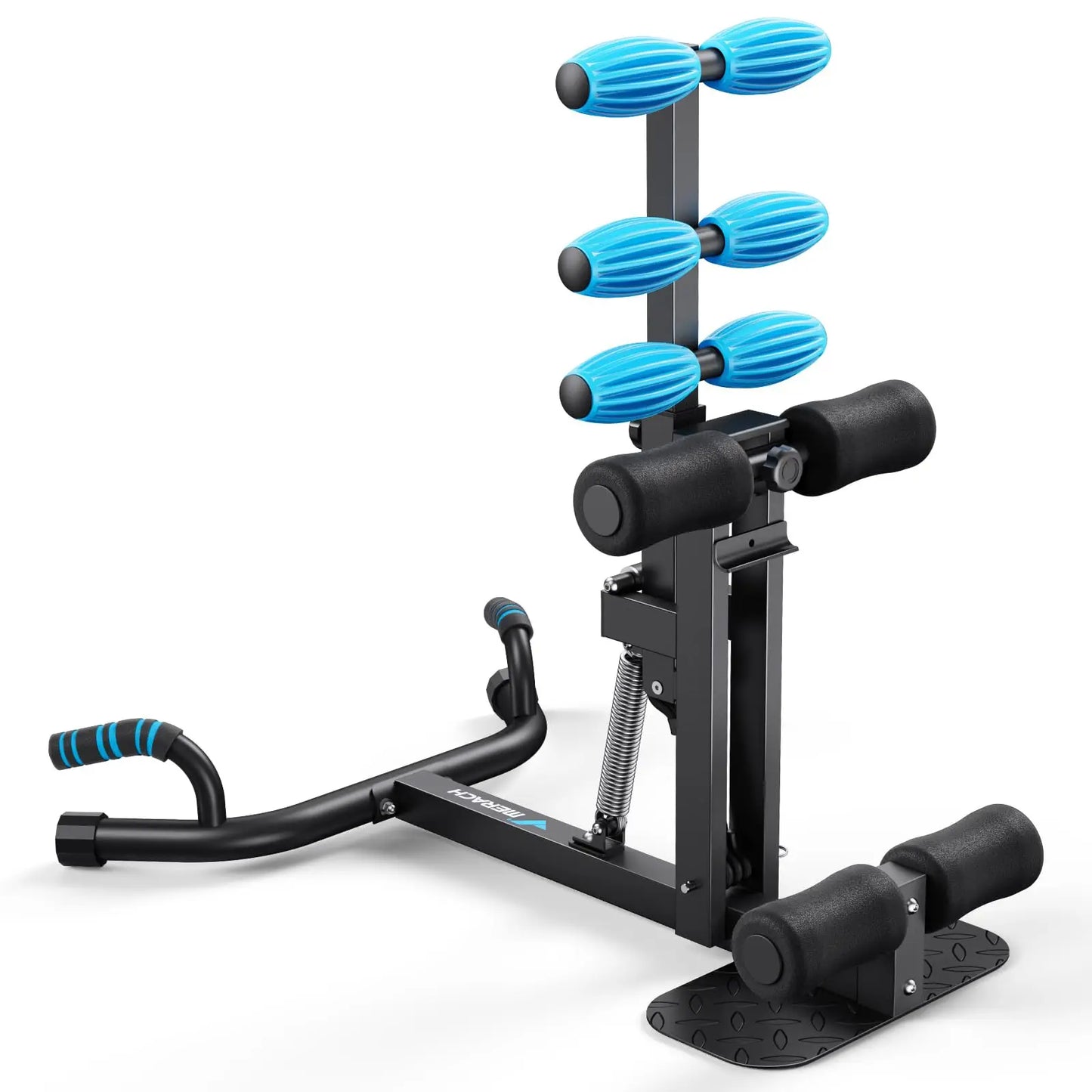 Deep Squat Machine - Adjustable Glutes & Core Trainer