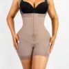 High Waist Tummy Control Shapewear - Butt Lifter Body Shaper for Women