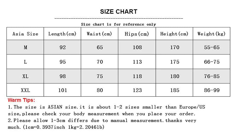 Men's Jogger Pants - Streetwear Fitness Sweatpants