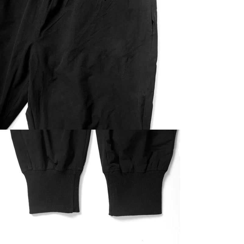 Men's Jogger Pants - Streetwear Fitness Sweatpants
