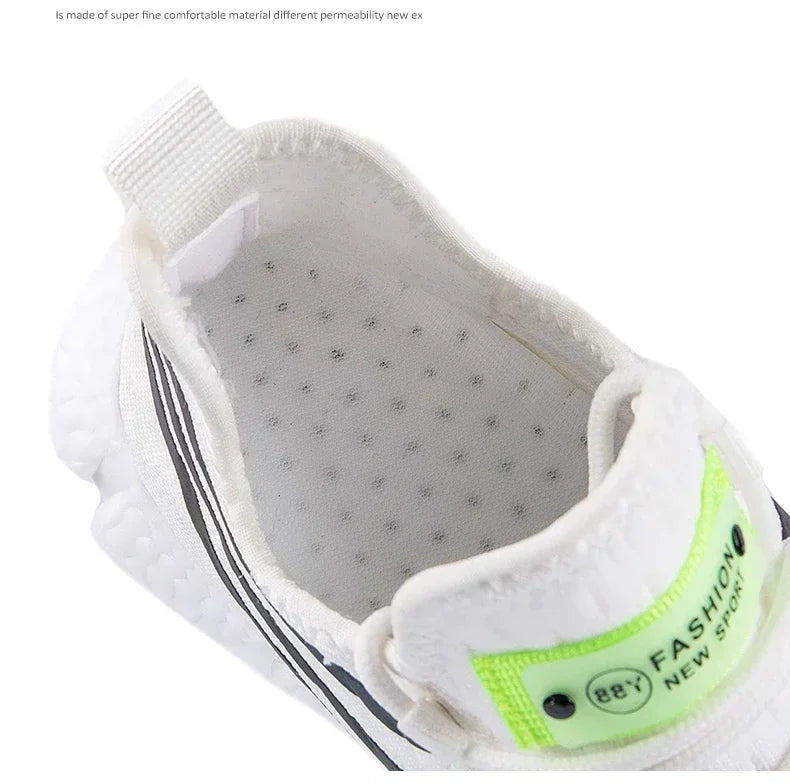 Tennis Sport Shoes – Casual Breathable Sneakers