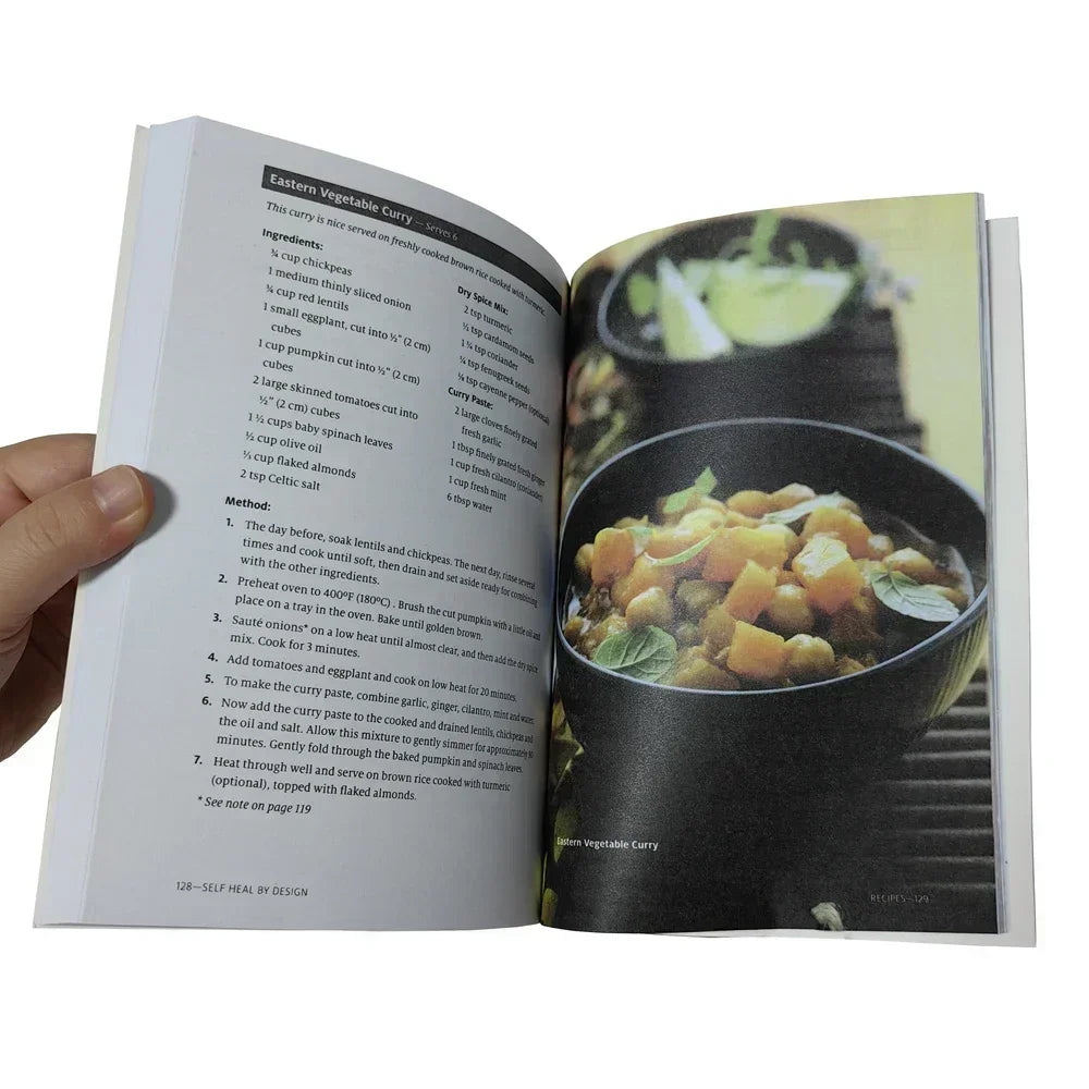 Sustain Me Book - Inspirational Life Enhancement Guide