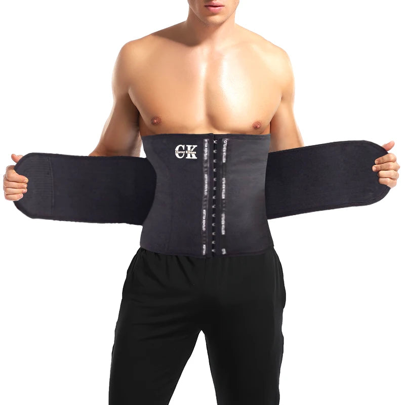 Men's Waist Trainer Belt