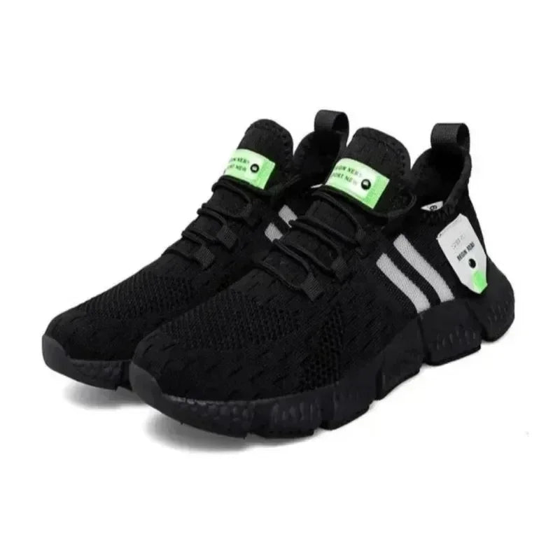 Tennis Sport Shoes – Casual Breathable Sneakers