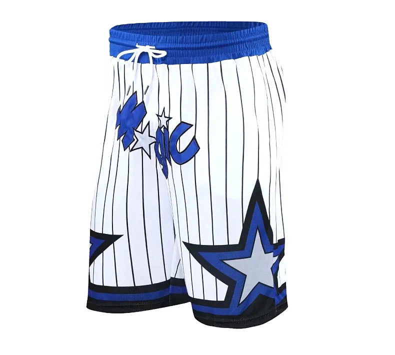 Men's Basketball Shorts - Gym Jogging Marathon Training Shorts