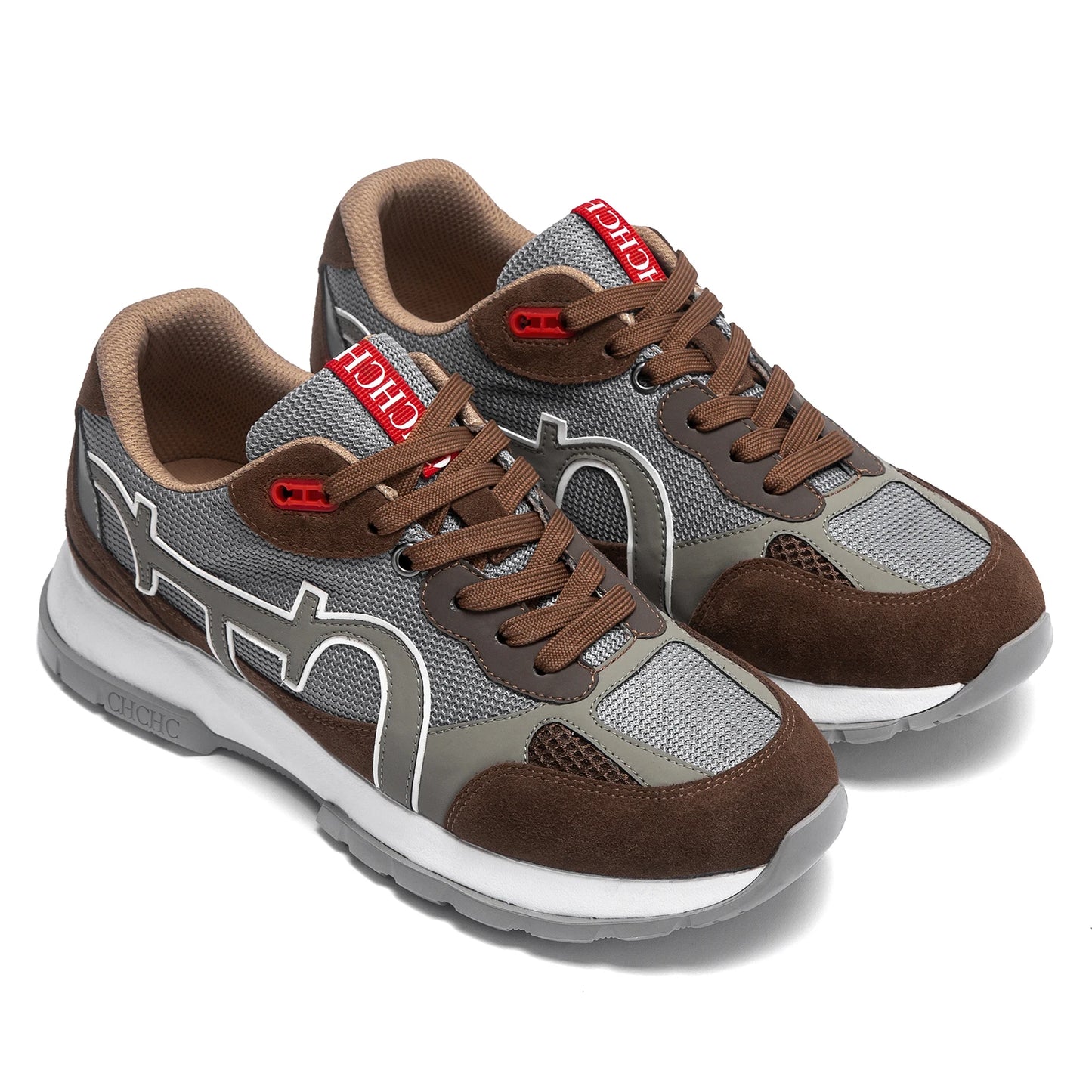 Men's Outdoor Walking Shoes – Breathable Everyday Sneakers