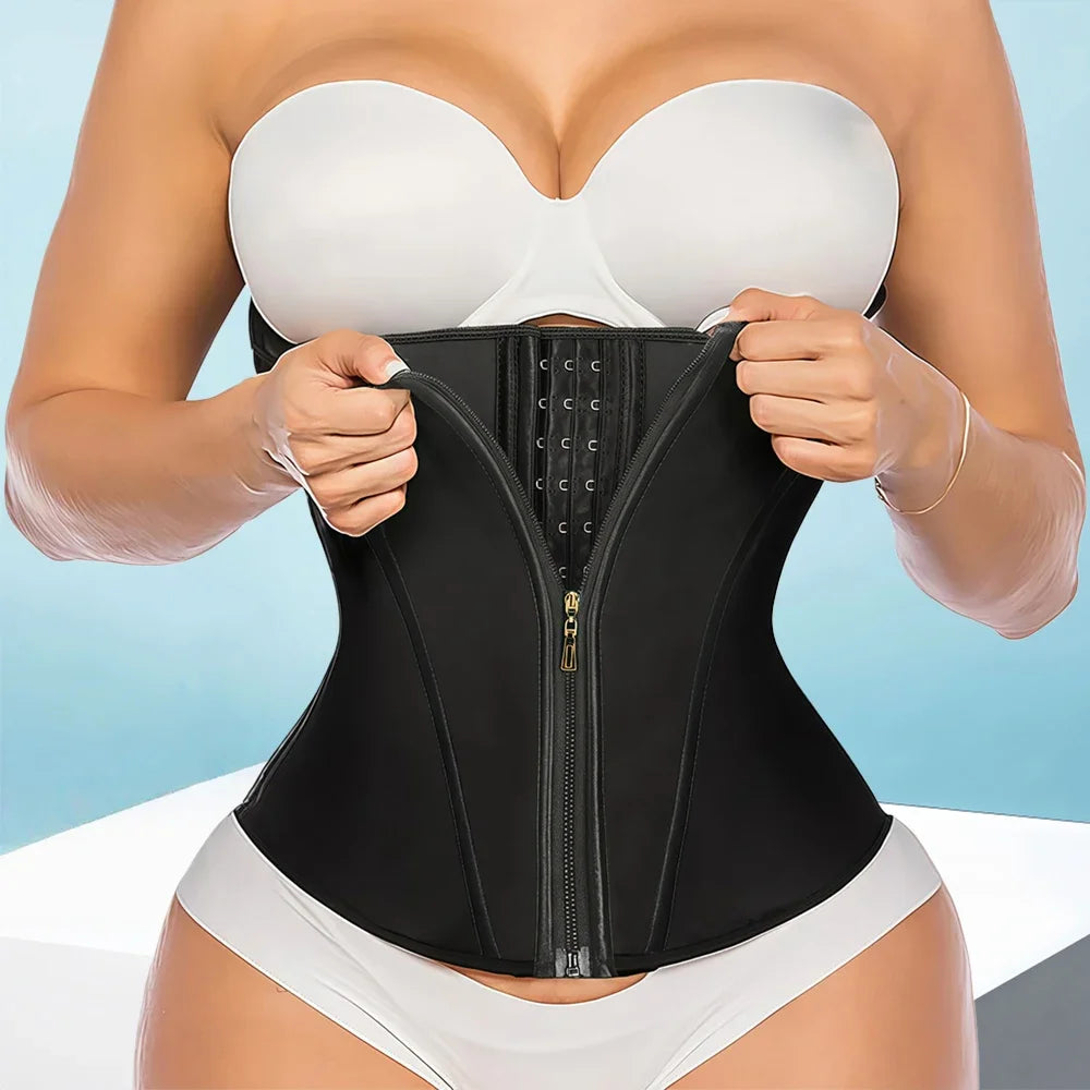 Women's Waist Trainer - Tummy Control Workout Cincher