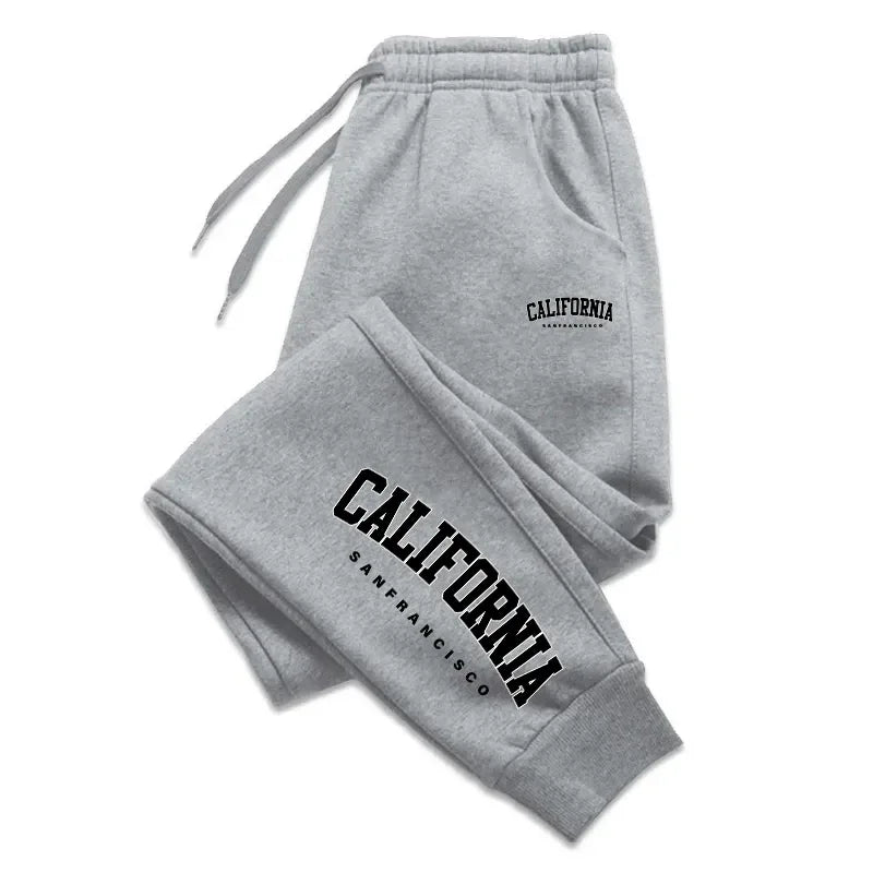 Men's Jogging Sports Pants - Casual Versatile Sweatpants