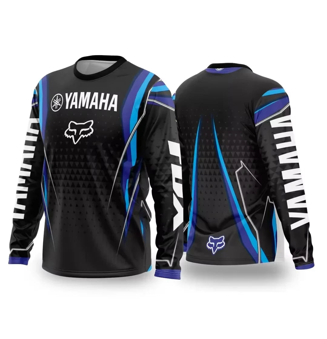 Breathable Long Sleeve Sports Shirt