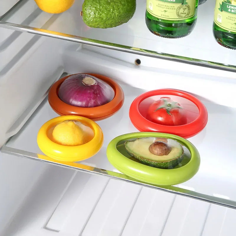 Fresh Produce Storage Containers
