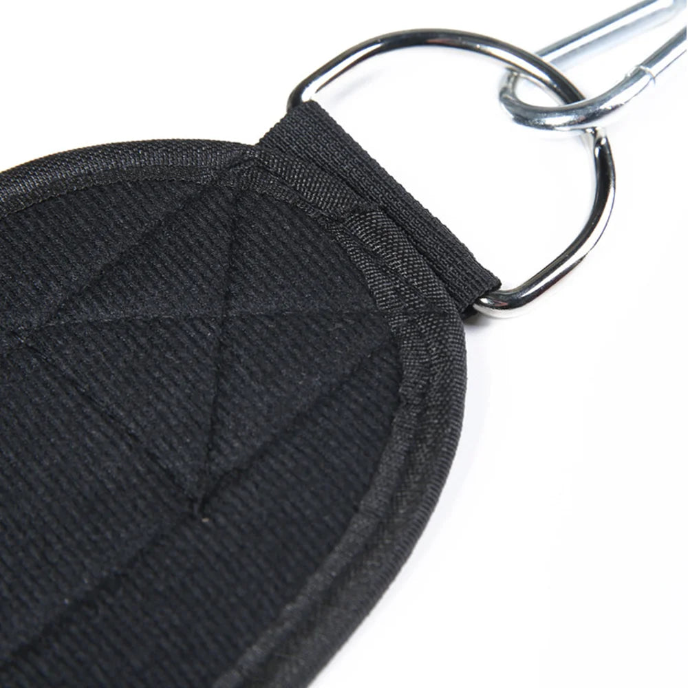 Upper Body Weight Belt - Strength Training Barbell Plate Belt