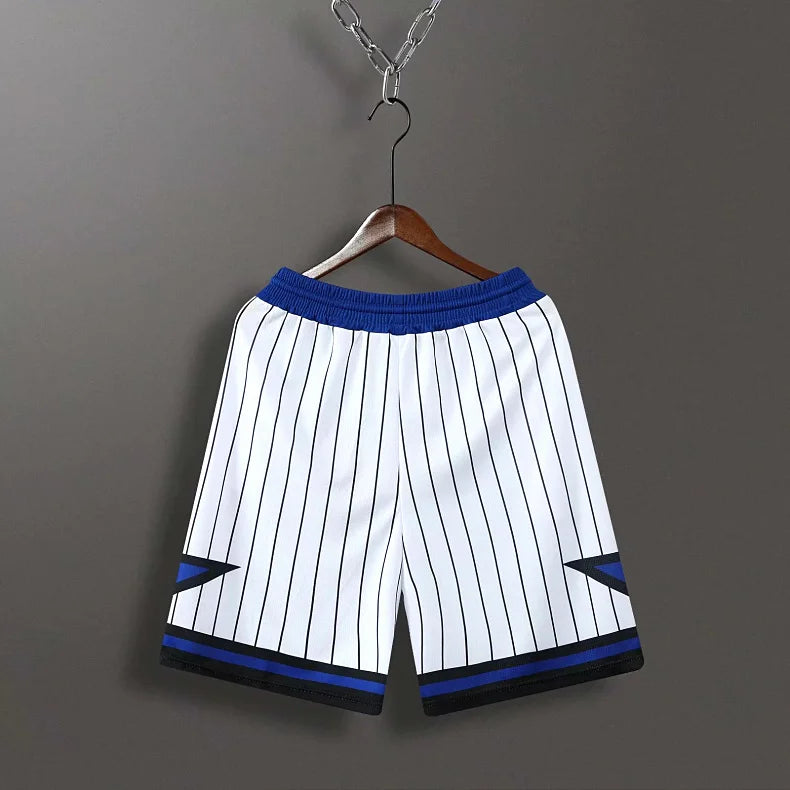 Men's Basketball Shorts - Gym Jogging Marathon Training Shorts
