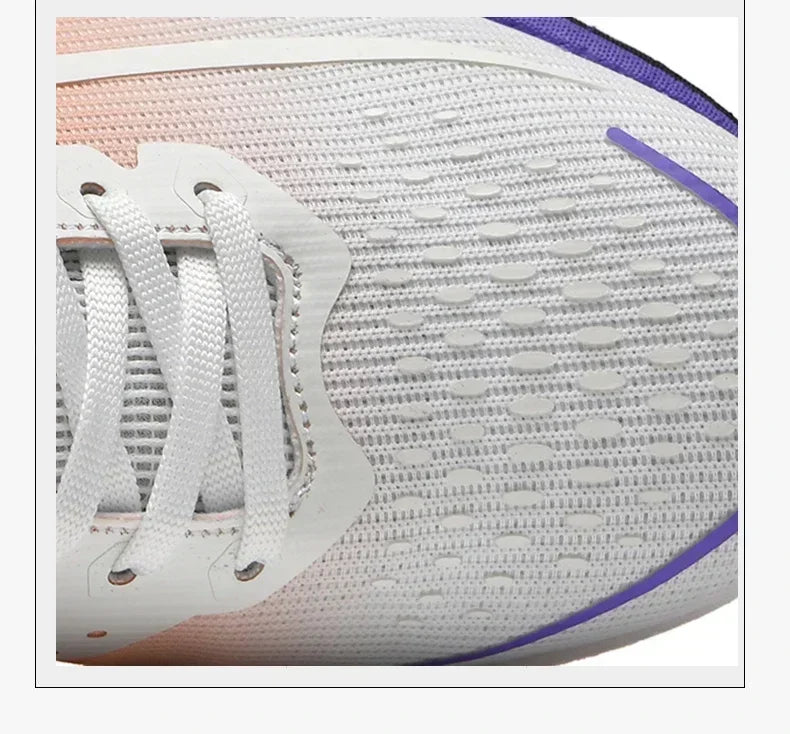 Platform Running Sneakers – Breathable Basketball Shoes