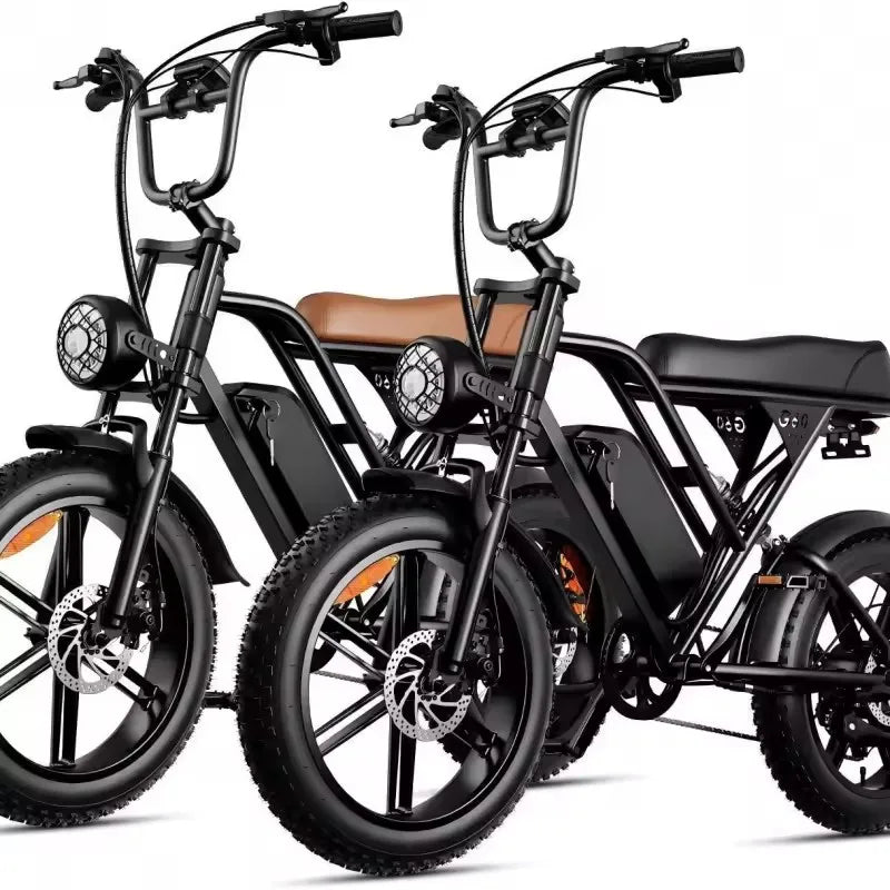 1000W Electric Bike 48V 15Ah – Off-Road & City Power
