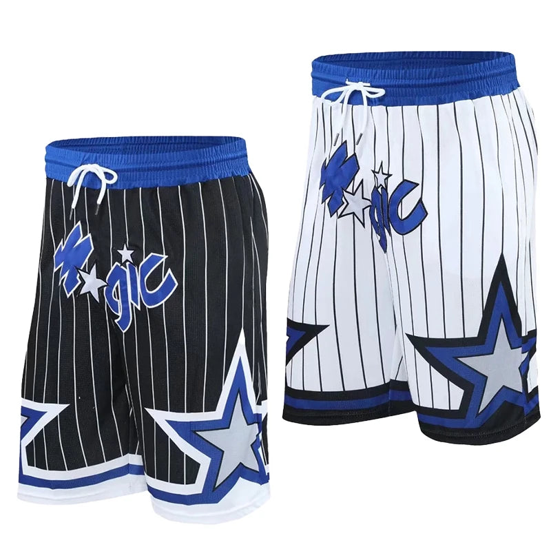 Men's Basketball Shorts - Gym Jogging Marathon Training Shorts
