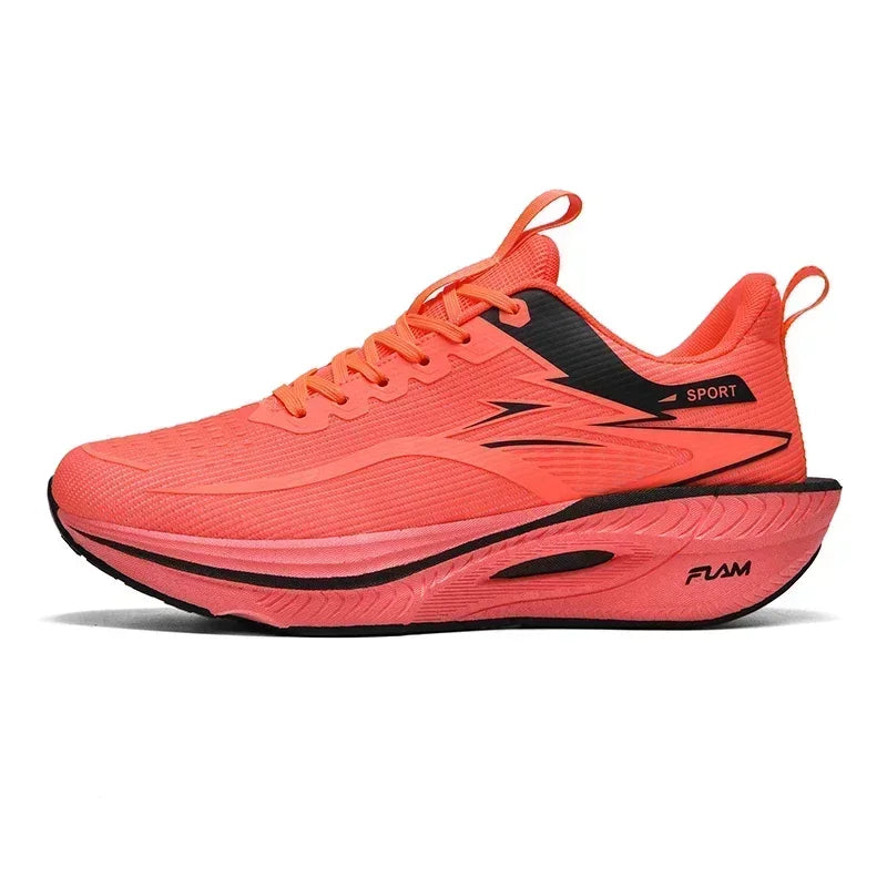 Platform Running Sneakers – Breathable Basketball Shoes