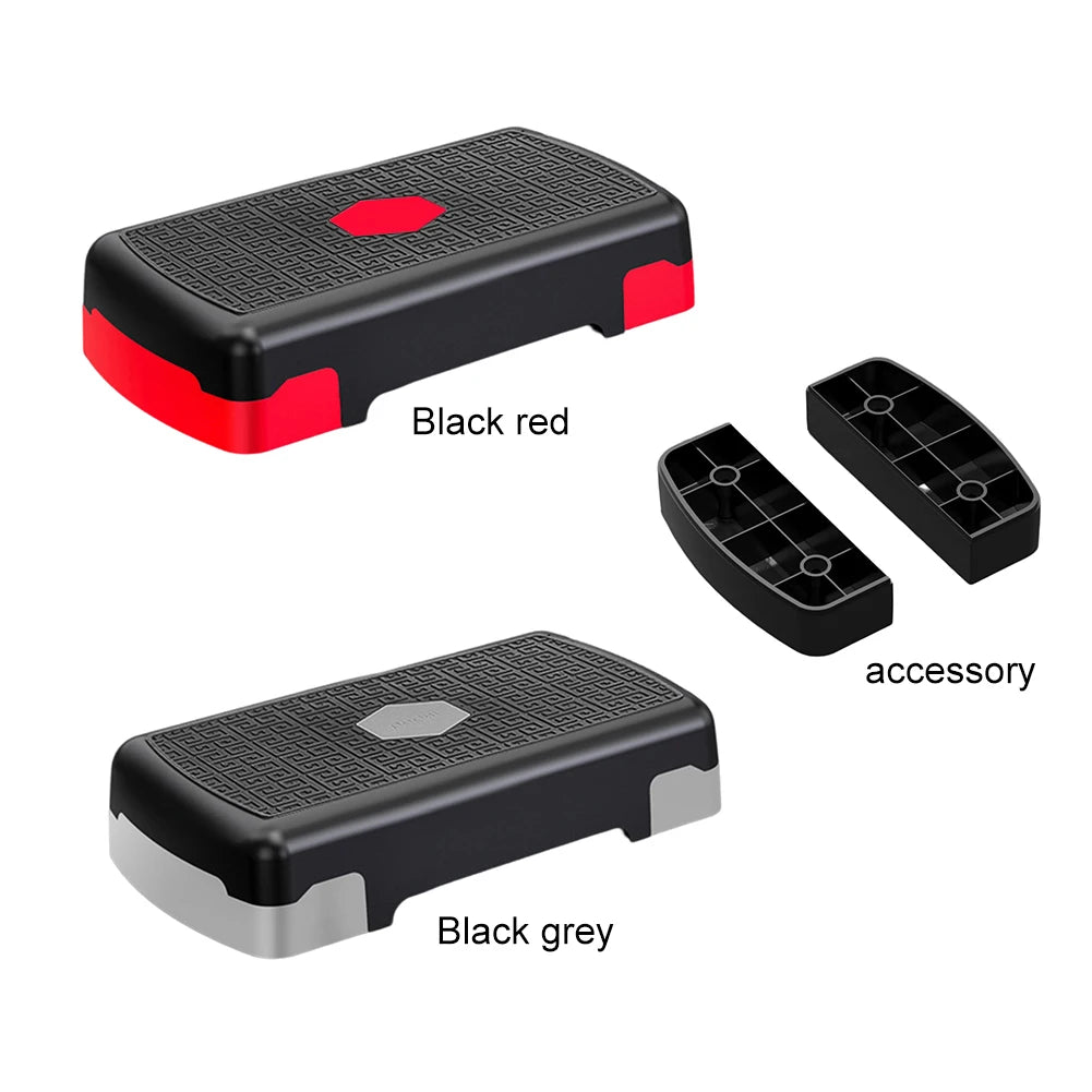 Foot Pedal Exerciser - Adjustable Cardio Fitness Equipment