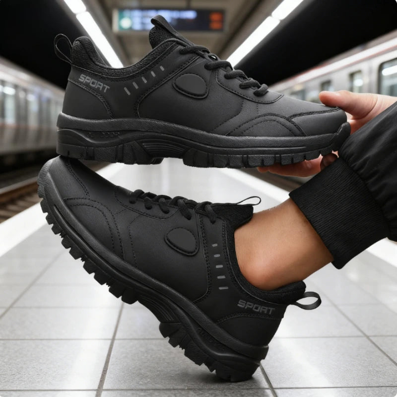Men's Casual Sport Sneakers – Comfortable Walking Shoes