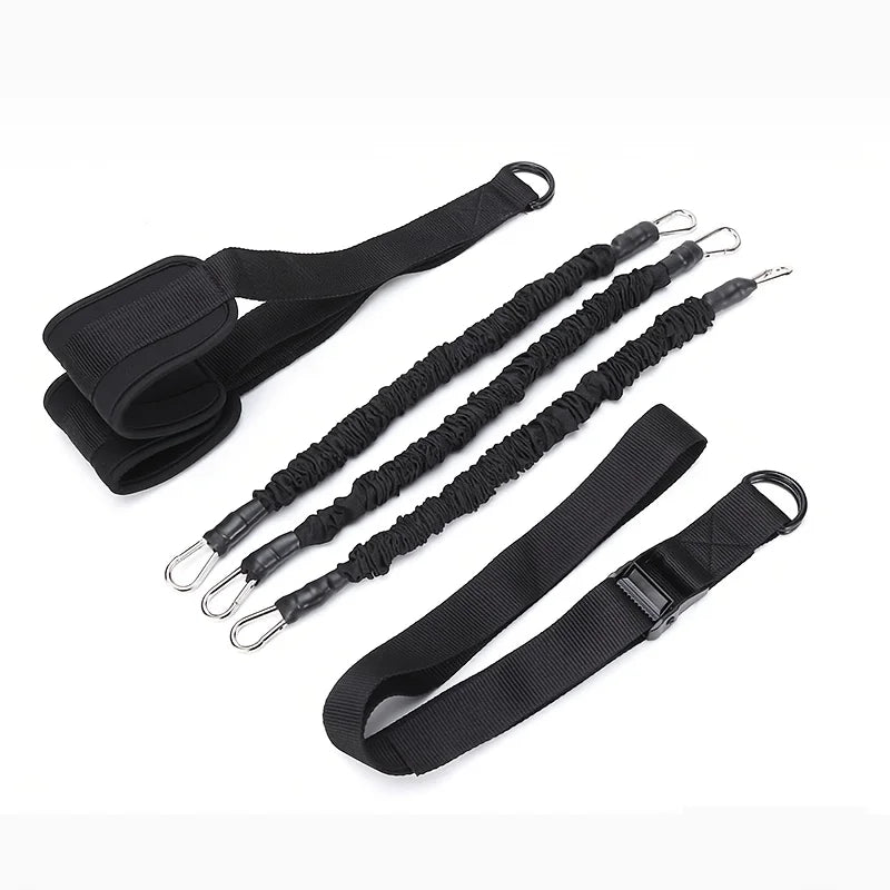 Pull-Up Assistance Bands - Heavy Duty Resistance Band Set