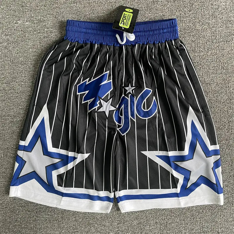 Men's Basketball Shorts - Gym Jogging Marathon Training Shorts