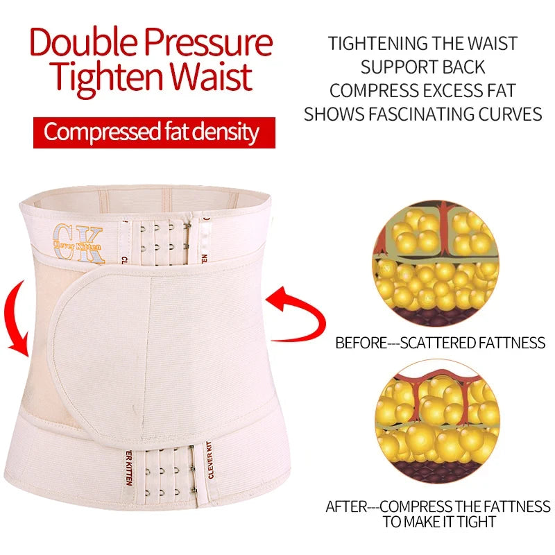 Men's Waist Trainer Belt