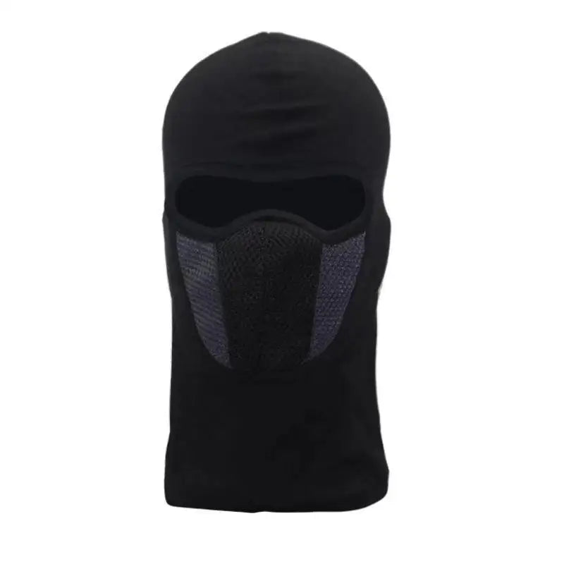 Full Face Balaclava - Windproof Cycling Mask