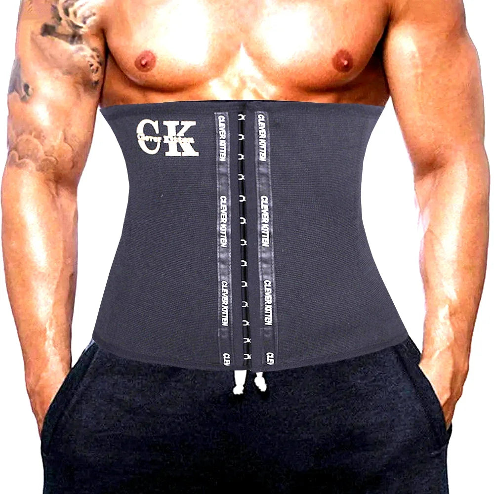 Men's Waist Trainer Belt