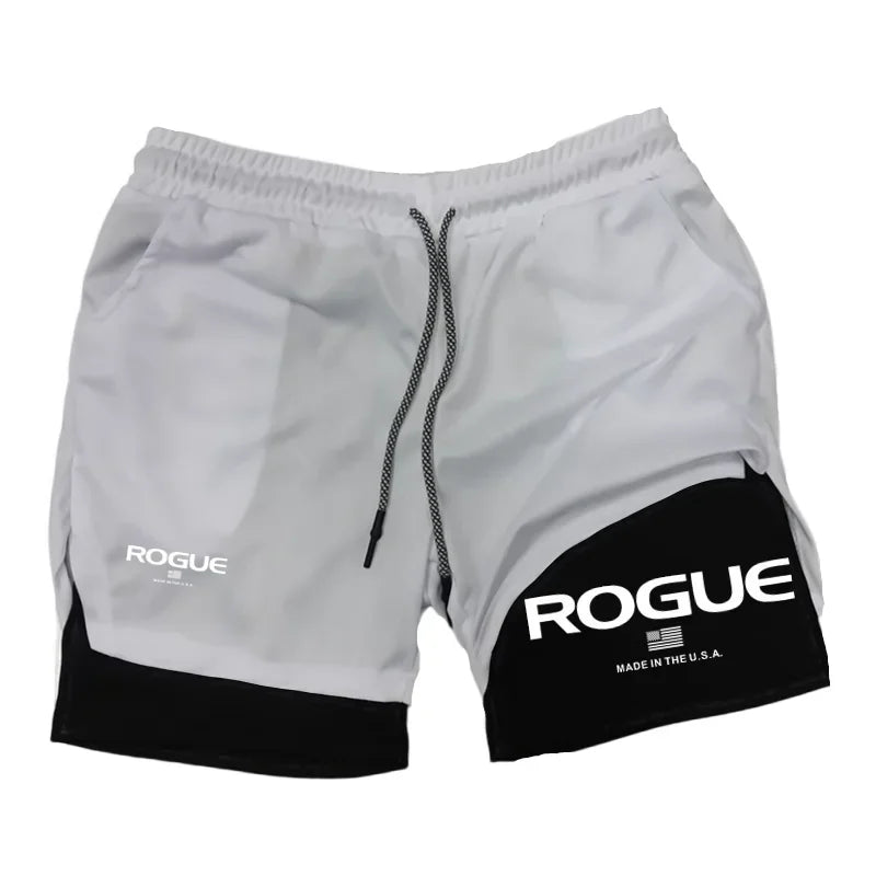 Men's 2-in-1 Training Shorts
