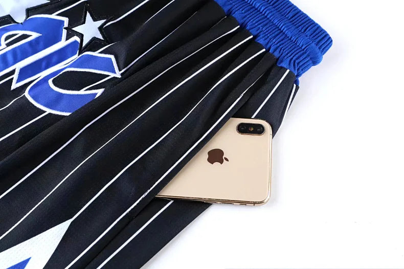 Men's Basketball Shorts - Gym Jogging Marathon Training Shorts