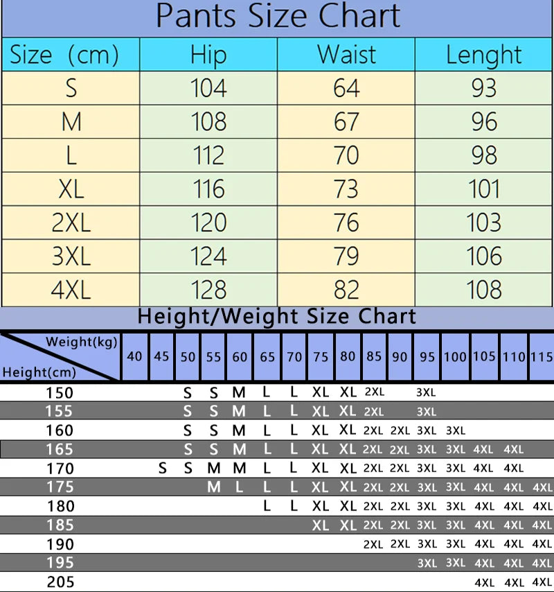 Men's Casual Sports Sweatpants - Jogger Pants