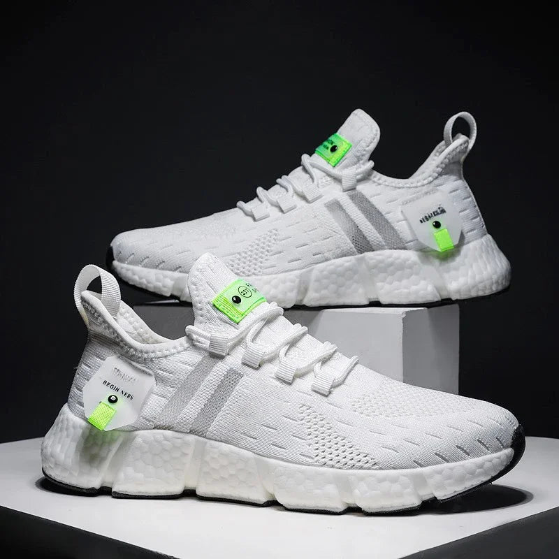 Tennis Sport Shoes – Casual Breathable Sneakers
