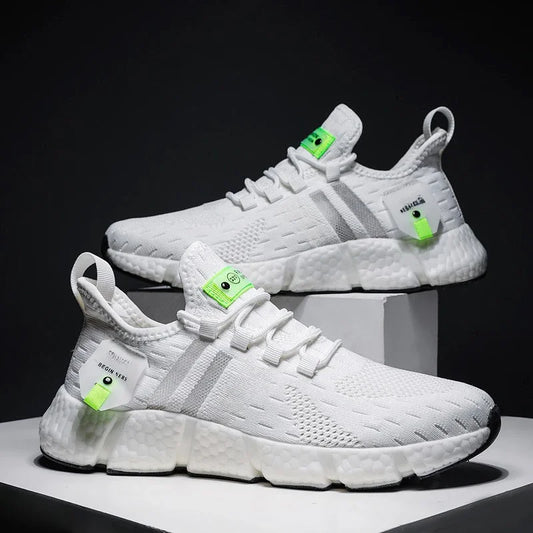 Tennis Sport Shoes – Casual Breathable Sneakers