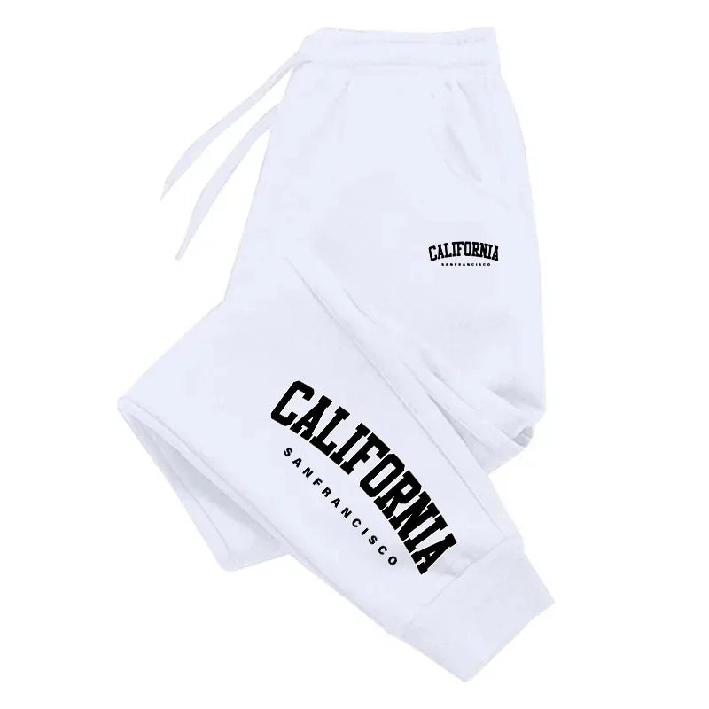 Men's Jogging Sports Pants - Casual Versatile Sweatpants