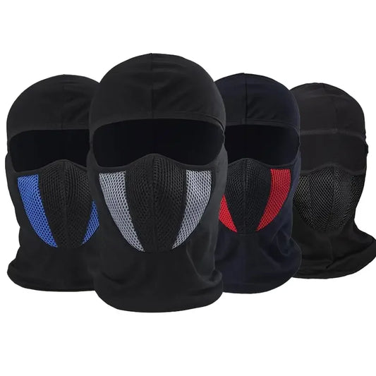 Full Face Balaclava - Windproof Cycling Mask