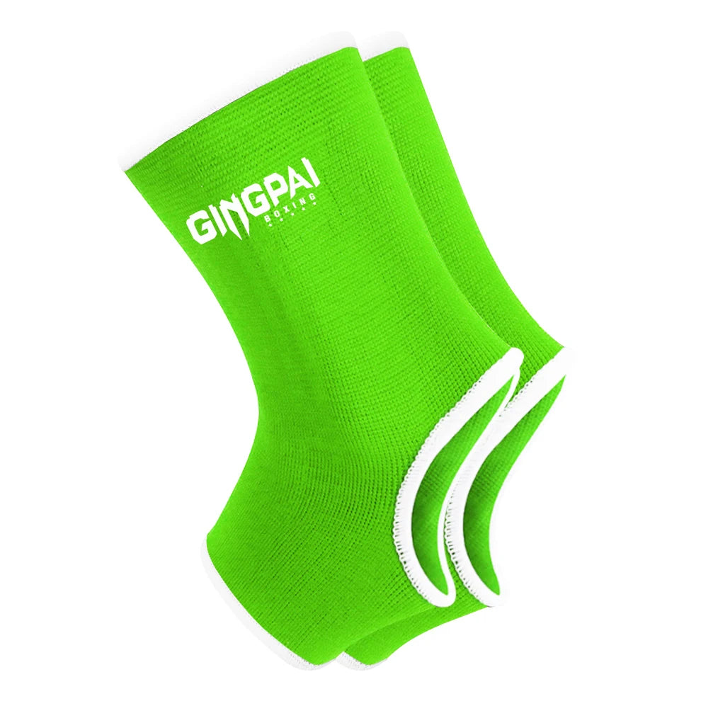 Muay Thai Ankle Support - Kickboxing Boxing Foot Protector