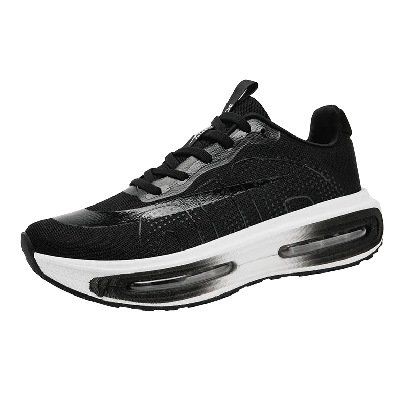Men's Air-Cushion Running Shoes – Lightweight Sport Sneakers