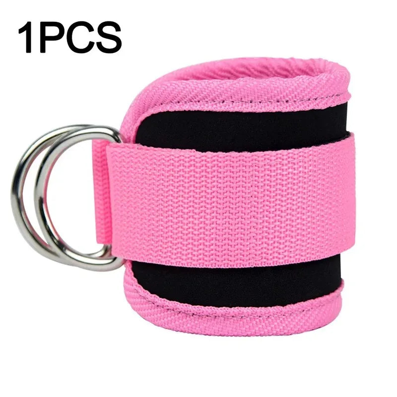 Ankle Resistance Bands Set for Glutes, Legs & Core Training