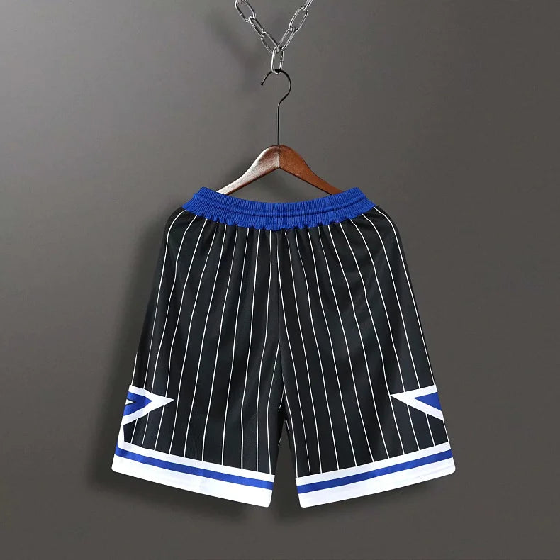 Men's Basketball Shorts - Gym Jogging Marathon Training Shorts