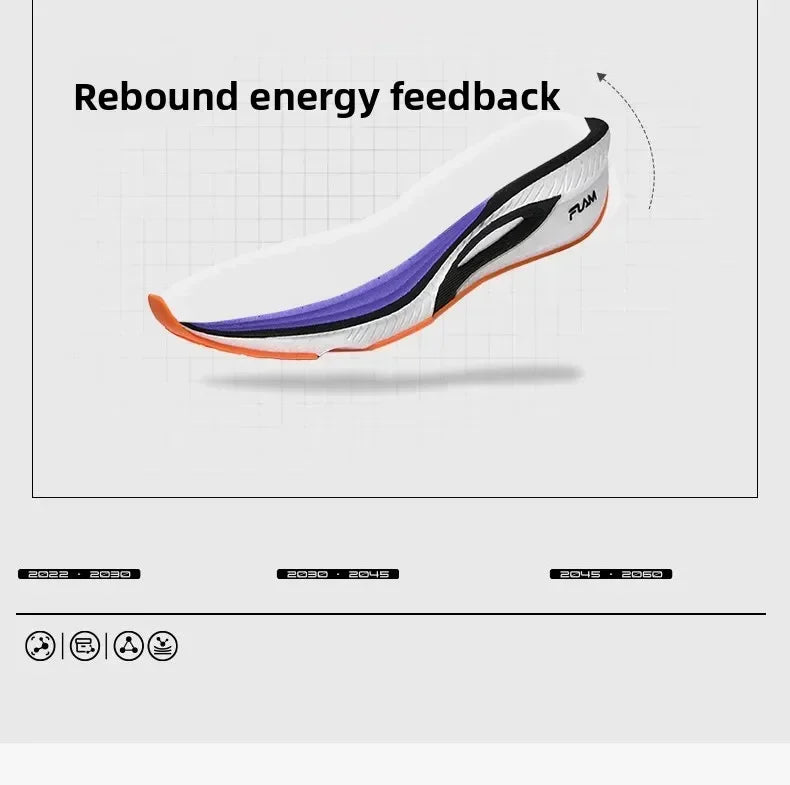 Platform Running Sneakers – Breathable Basketball Shoes