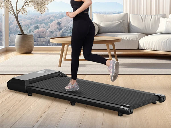 Home Treadmill 2.5HP – 300 lbs Walking & Running Machine