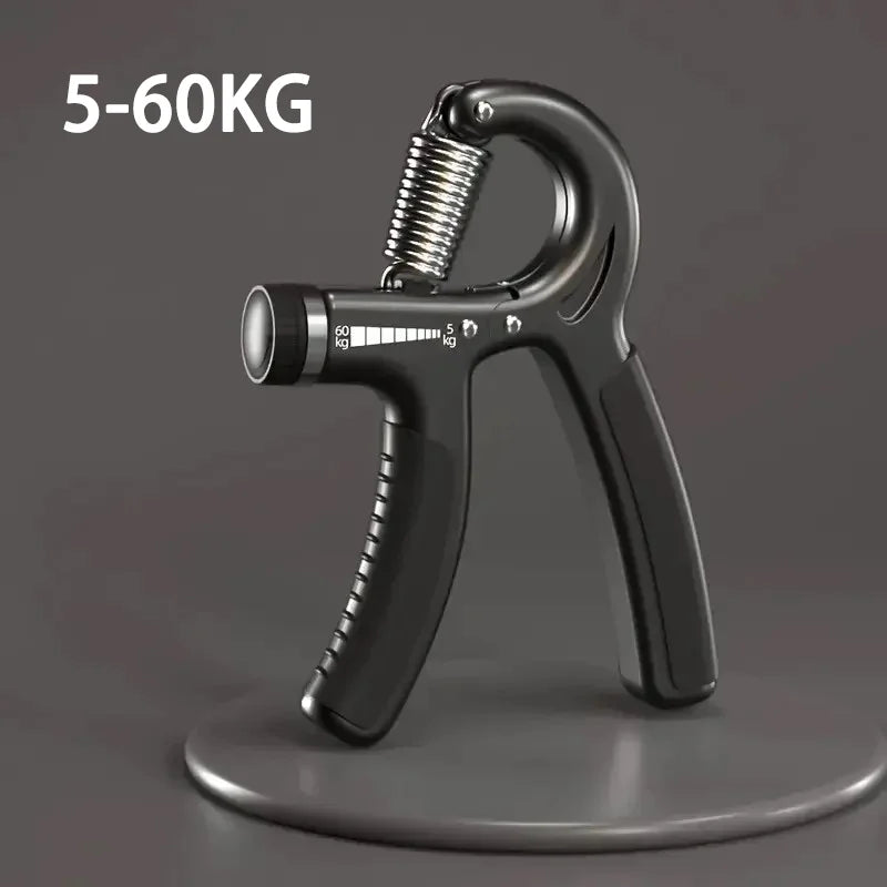 Adjustable Hand Grip Strengthener - 5-150 kg Wrist Exerciser