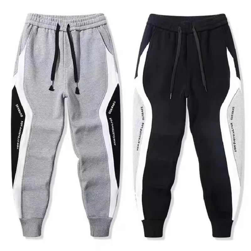 Men's Casual Sports Pants - Gym Jogger Sweatpants